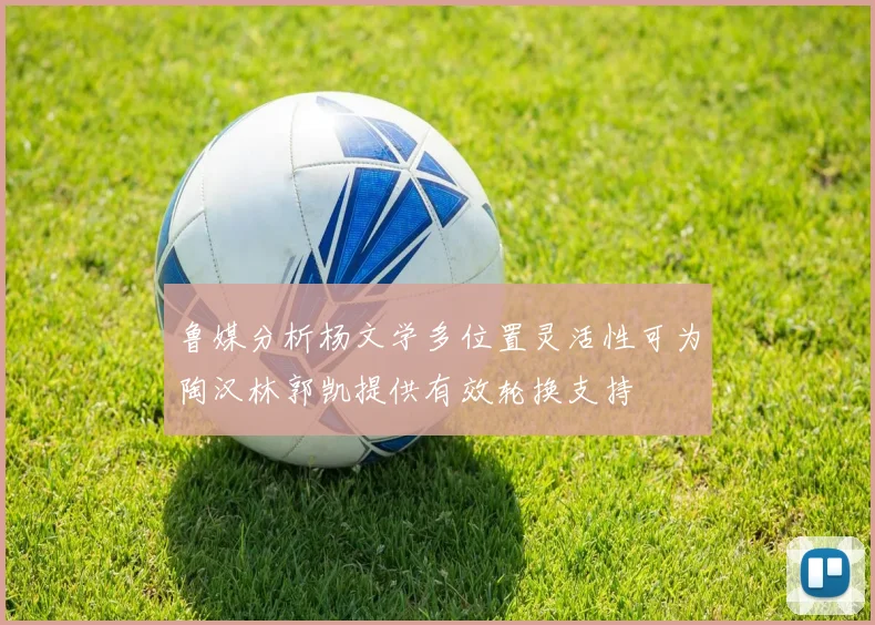 鲁媒分析杨文学多位置灵活性可为陶汉林郭凯提供有效轮换支持